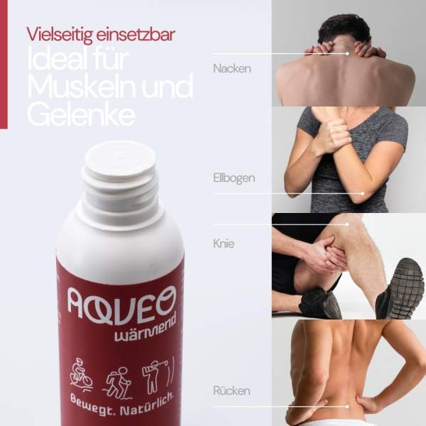 AQVEO WÄRMEND 200ML